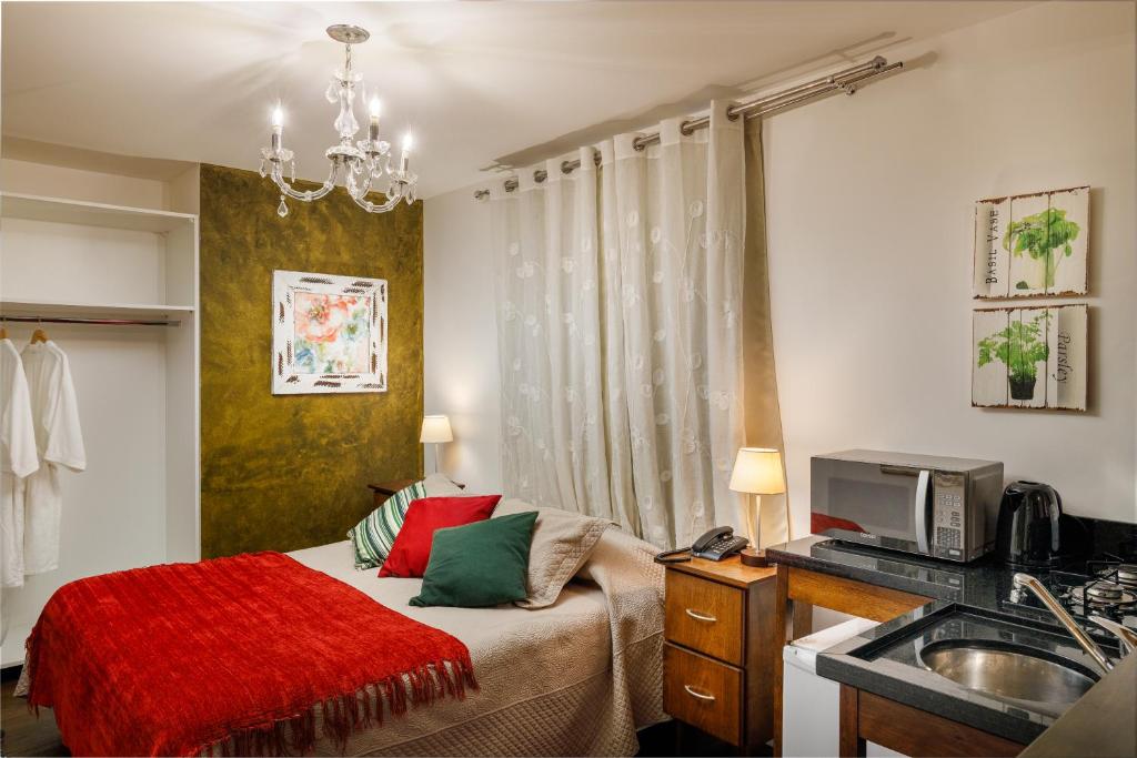 Pousada Jardim Secreto  Pousada Jardim Secreto