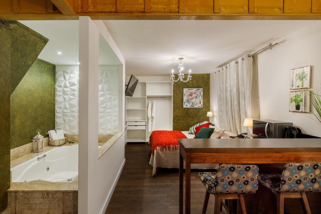 Pousada Jardim Secreto  Pousada Jardim Secreto