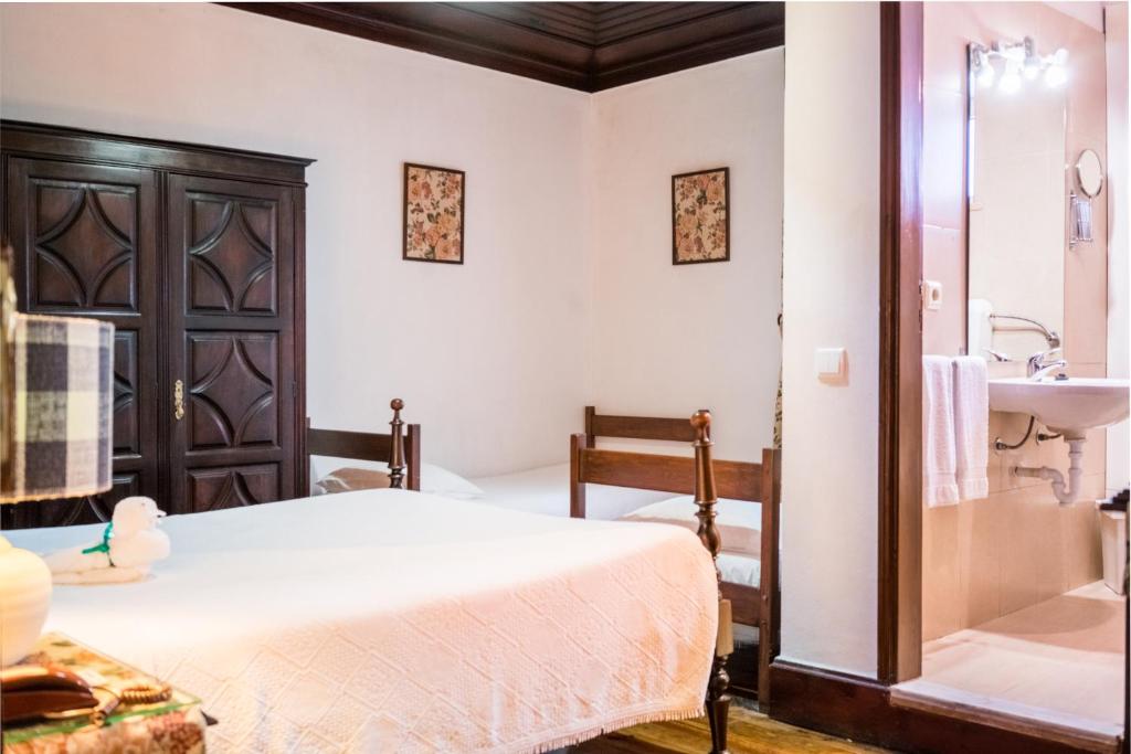 Hotel Residencial Alentejana - Resim 25