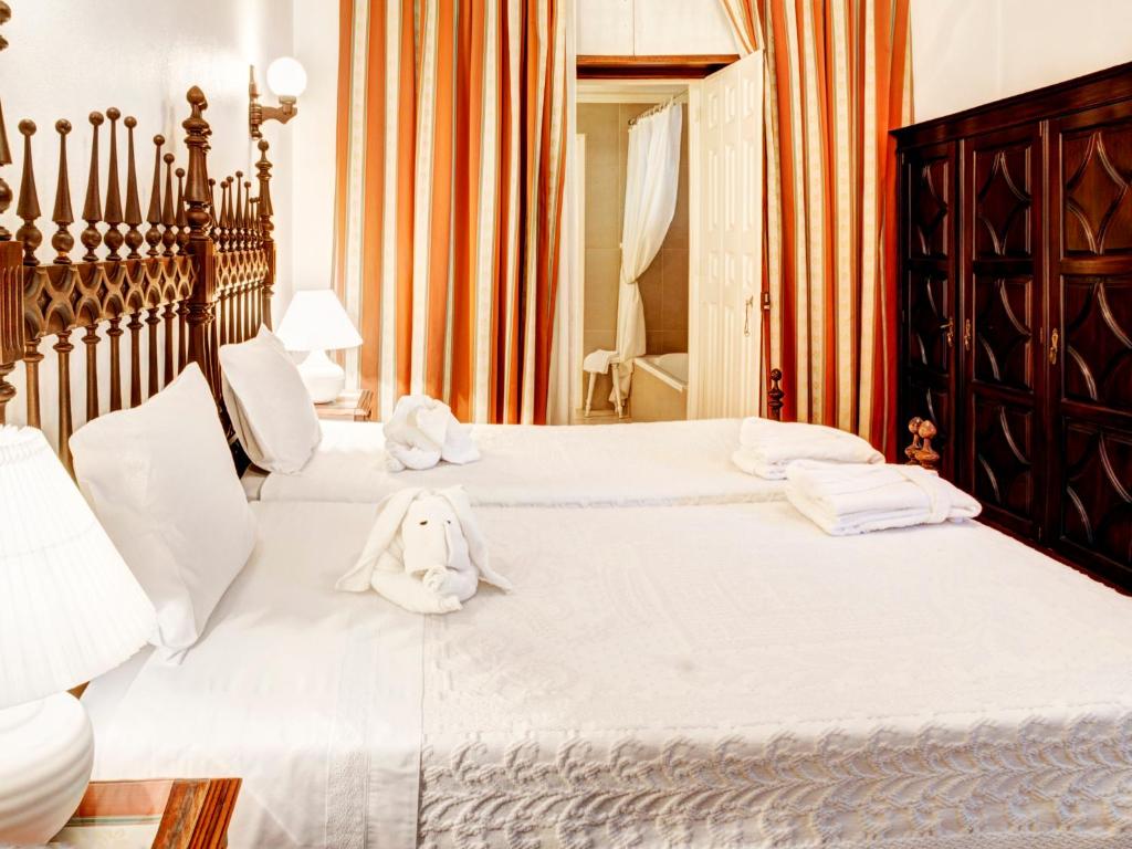 Hotel Residencial Alentejana - Resim 12