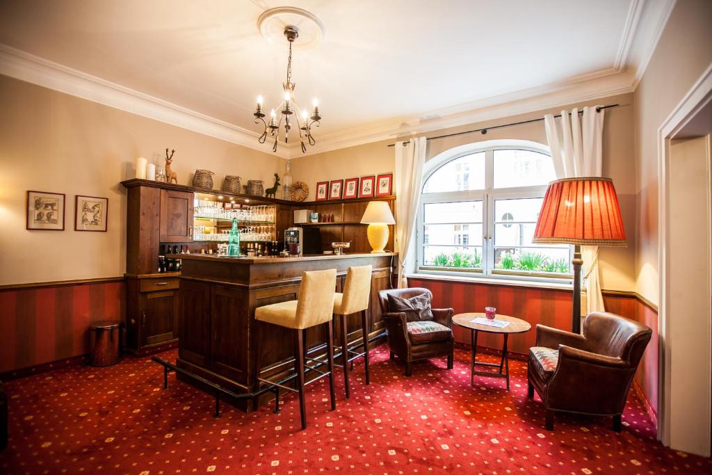 Hotel Markus Sittikus Salzburg - Resim 4