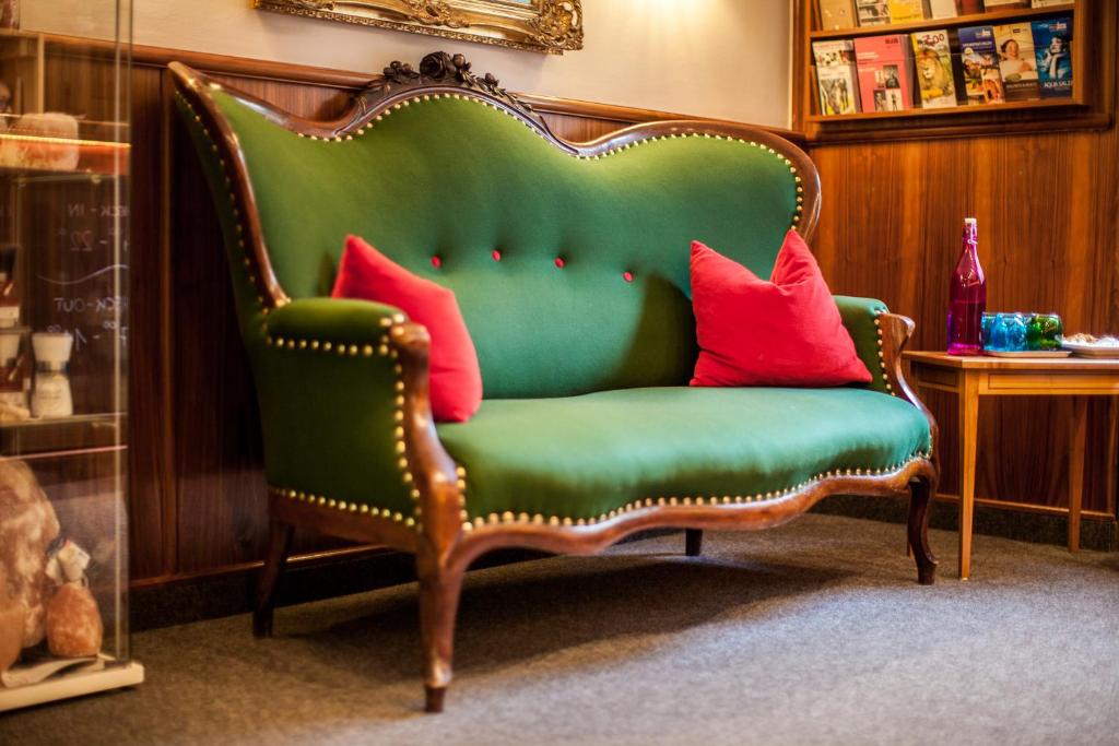 Hotel Markus Sittikus Salzburg - Resim 20