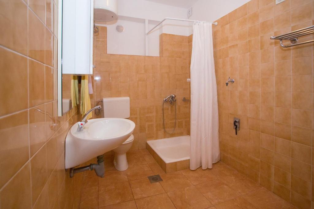 Fotografia z galérie ubytovania Josko Apartman v Podgore