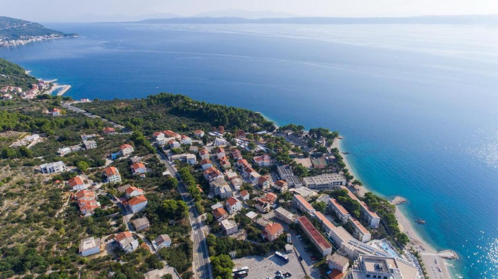 Fotografia z galérie ubytovania Josko Apartman v Podgore