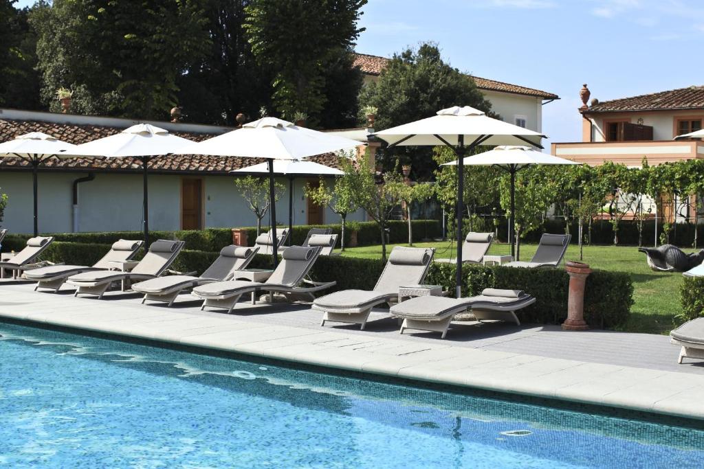 Villa Olmi Firenze - Resim 43