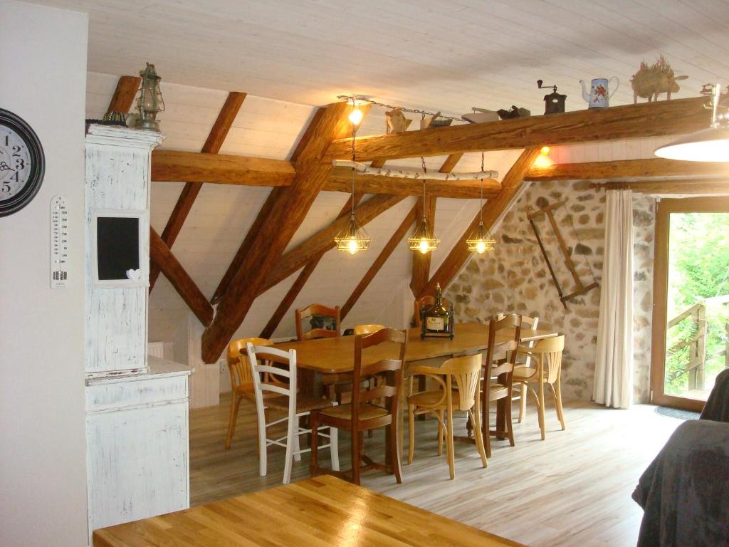 Vogesenparadies - Huis Met Vier Slaapkamers