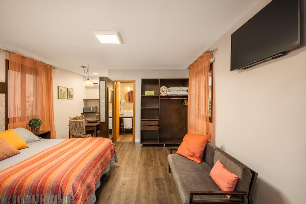 Pousada Jardim Secreto  Pousada Jardim Secreto