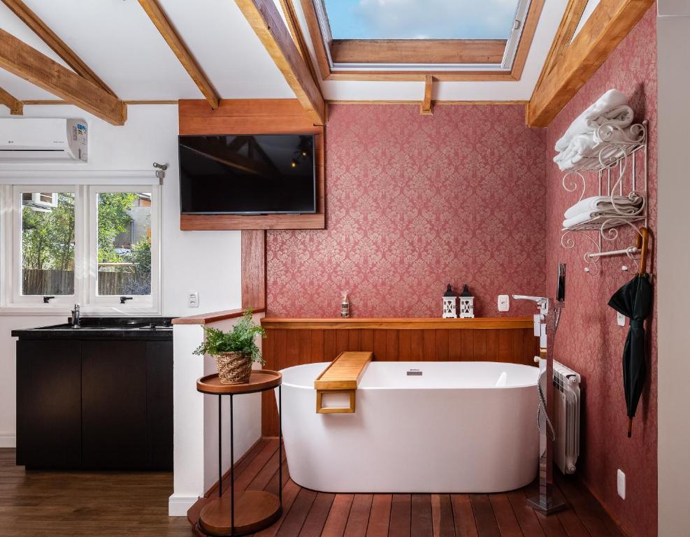 Pousada Jardim Secreto  Pousada Jardim Secreto