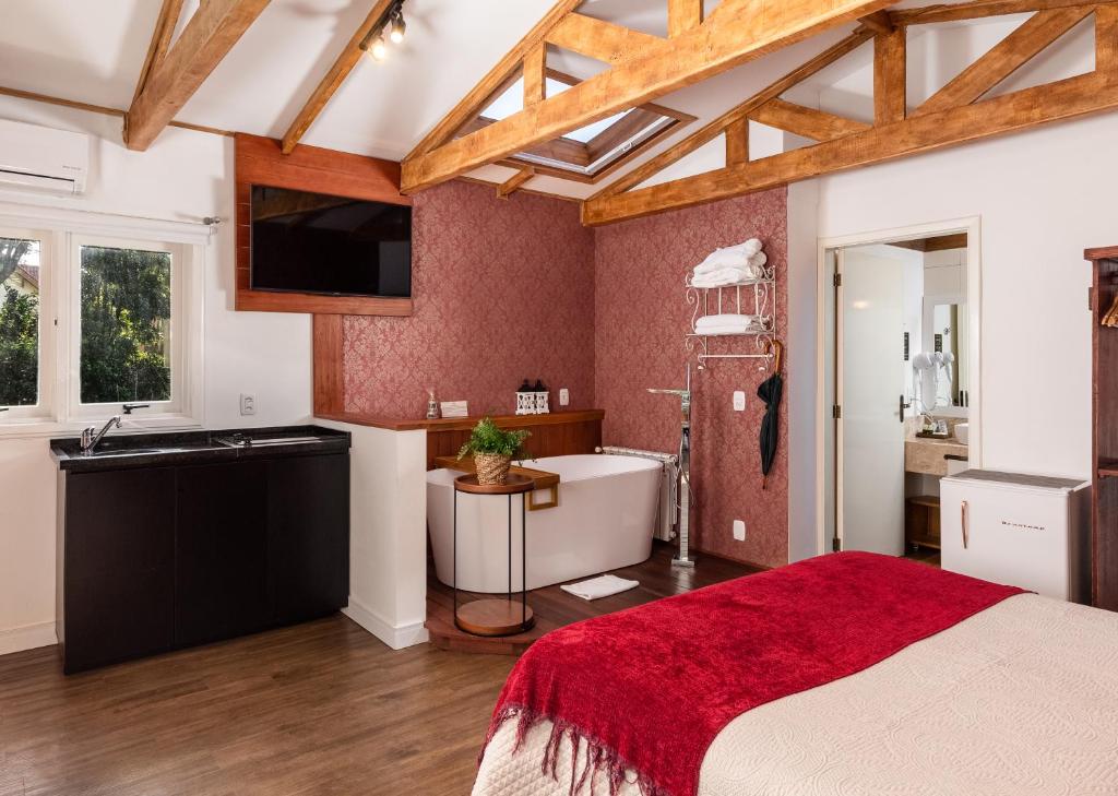 Pousada Jardim Secreto  Pousada Jardim Secreto