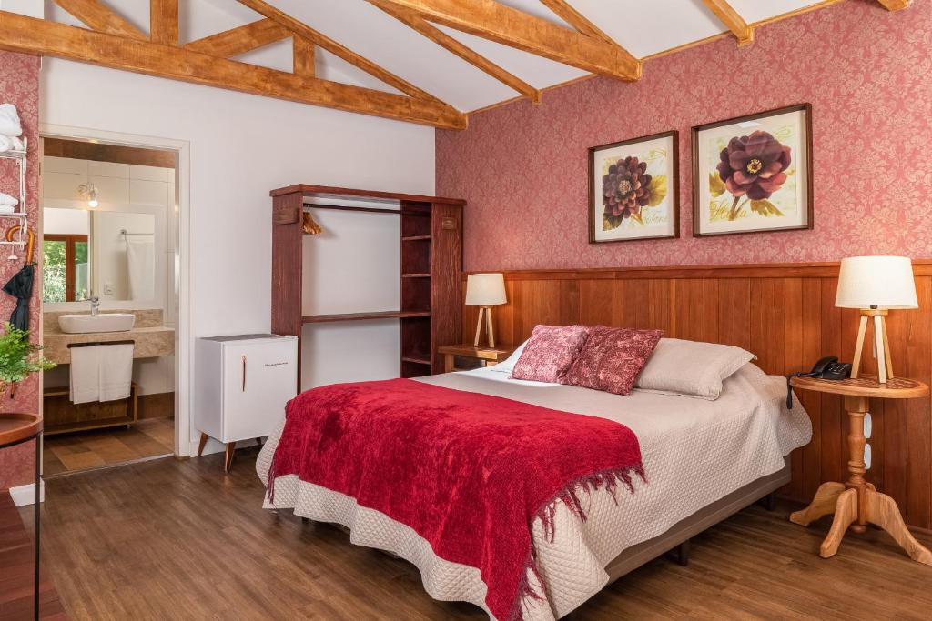 Pousada Jardim Secreto  Pousada Jardim Secreto