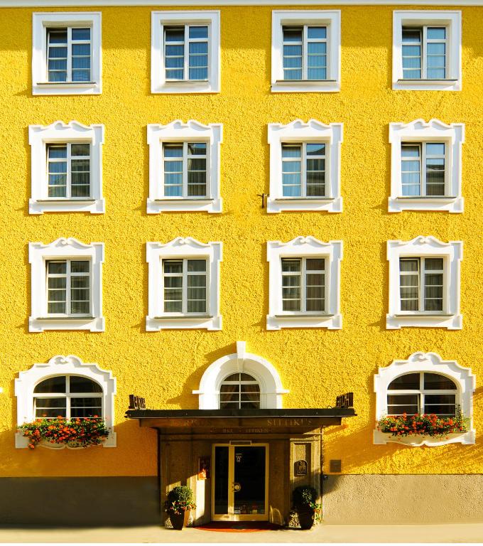 Hotel Markus Sittikus Salzburg - Resim 33