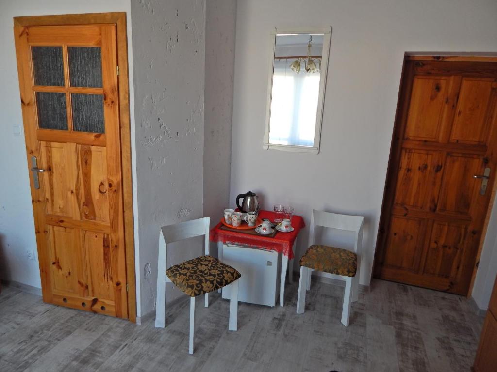 Fotografia z galérie ubytovania Villa Orkan v destinácii Grzybowo