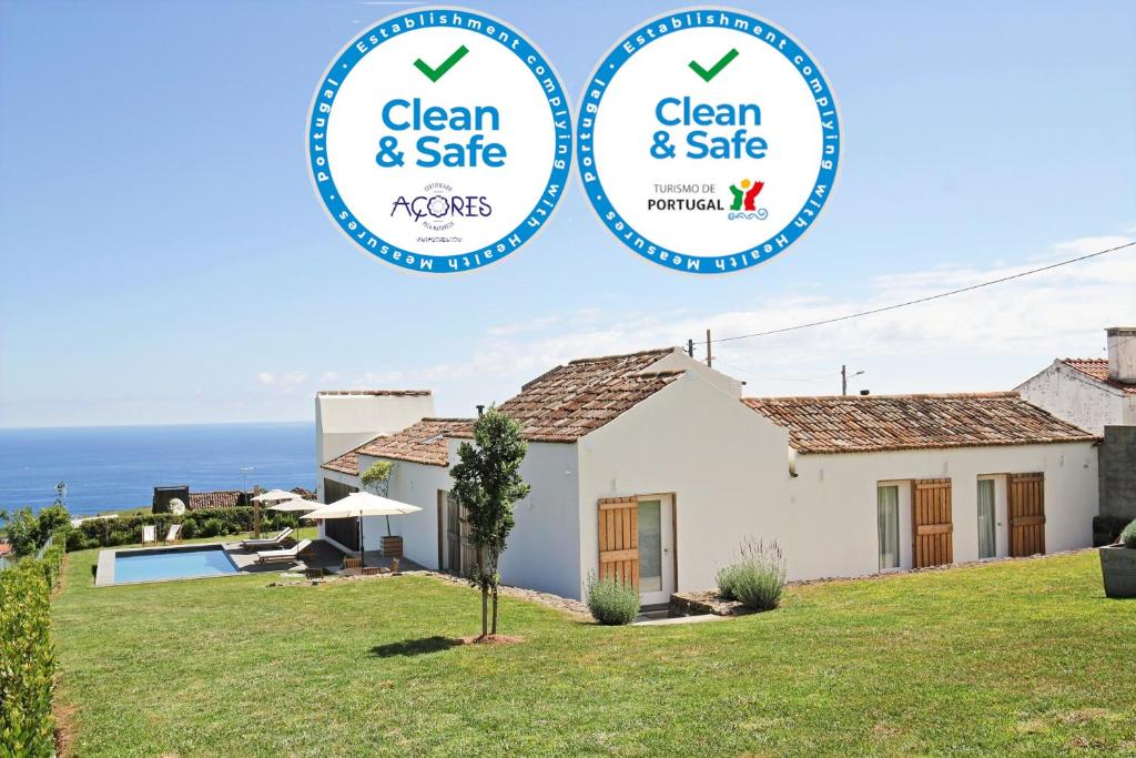 Casas da Chaminé Eco Country Lodge Sao Miguel Azores