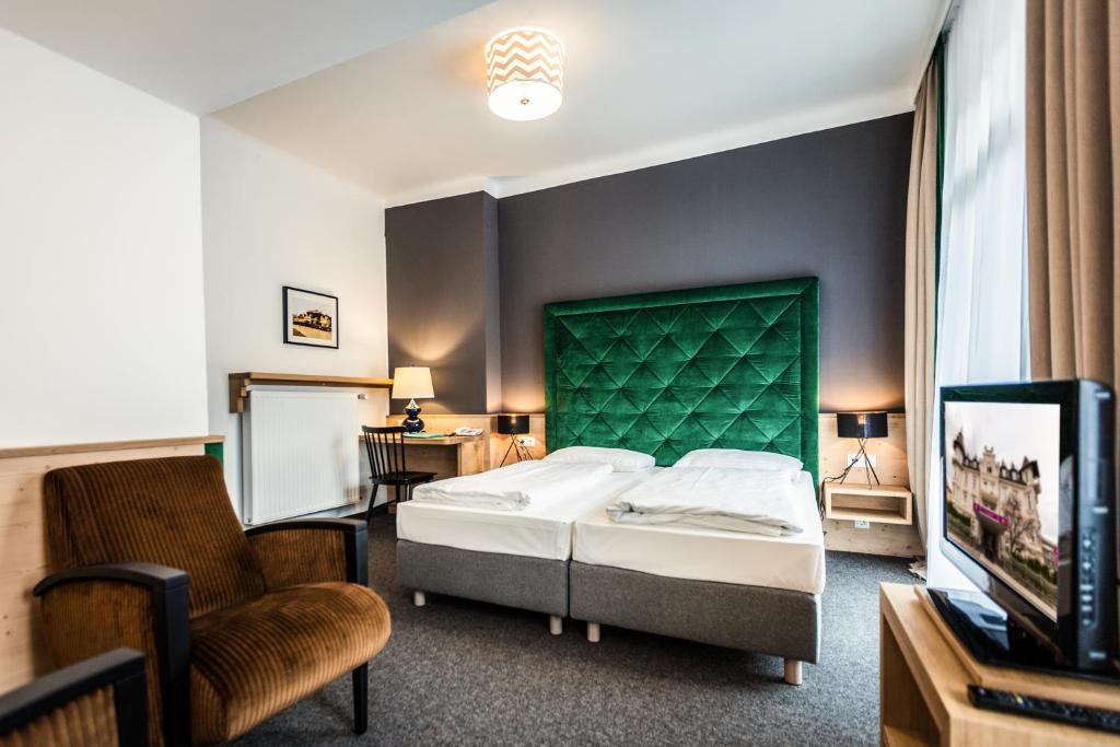 Hotel Markus Sittikus Salzburg - Resim 2