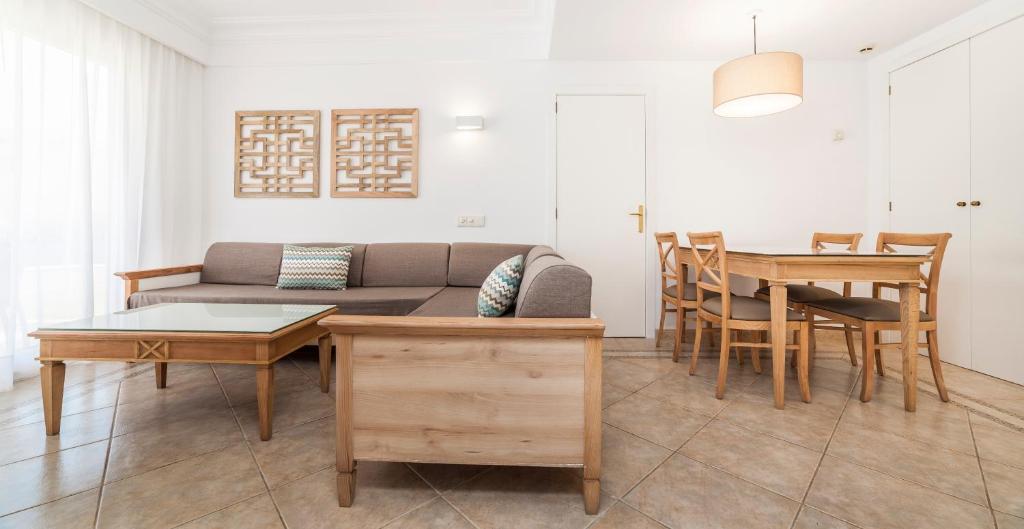 Posezení v ubytování Insotel Punta Prima Resort