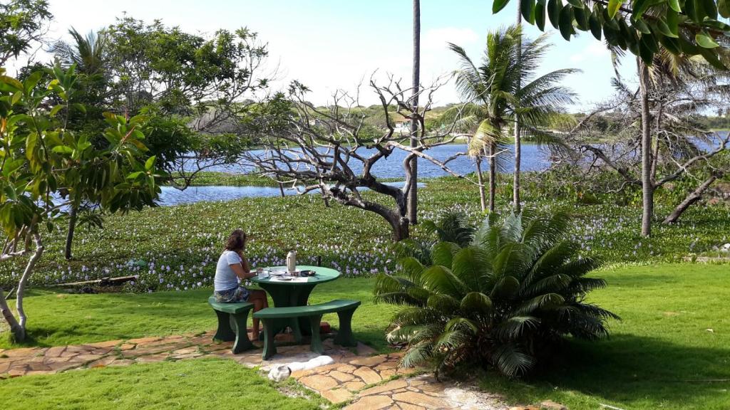  Suites na lagoa