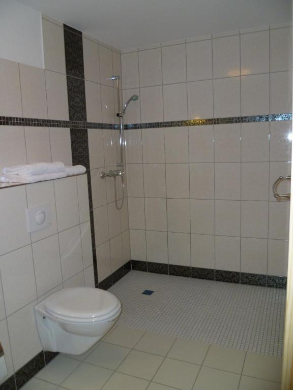 Fahrradpension-Joachimsthal - Double Room - Acceso A Discapacidad