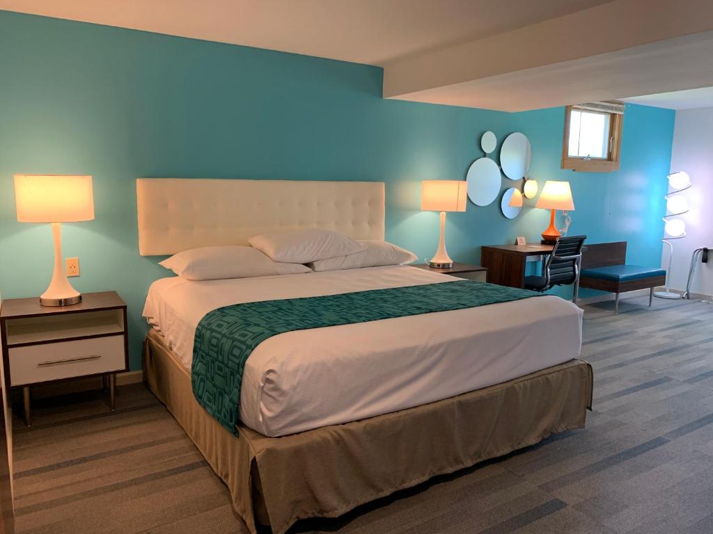 Howard Johnson by Wyndham Williamstown - Suite King - Non Fumatori