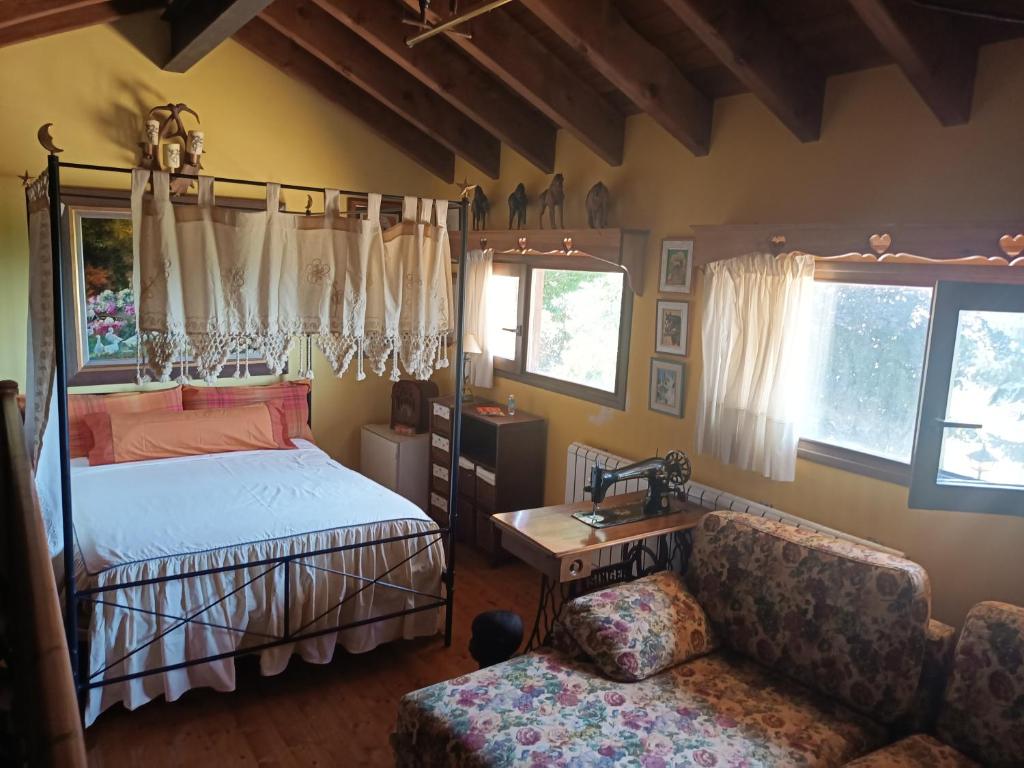 Habitaciones en casas particulares Casa Rous en Molló, Cataluña