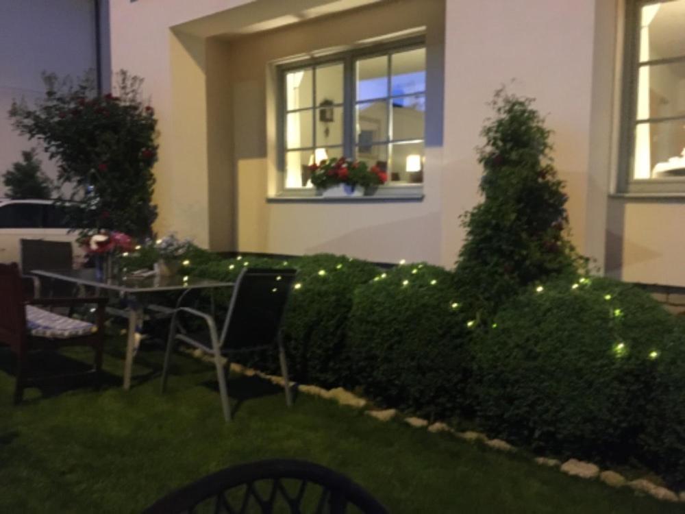 Zahrada ubytování Pension a restaurace Filip II