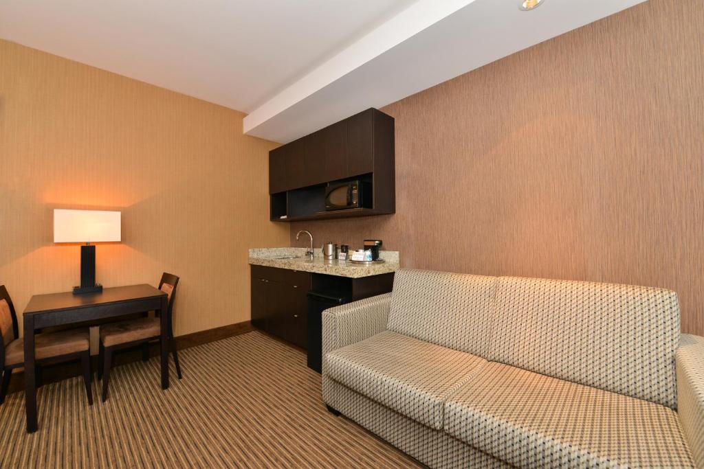 Edmonton Hotel & Convention Center Edmonton - Resim 45