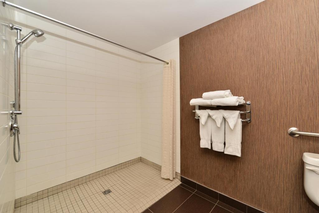 Edmonton Hotel & Convention Center Edmonton - Resim 44