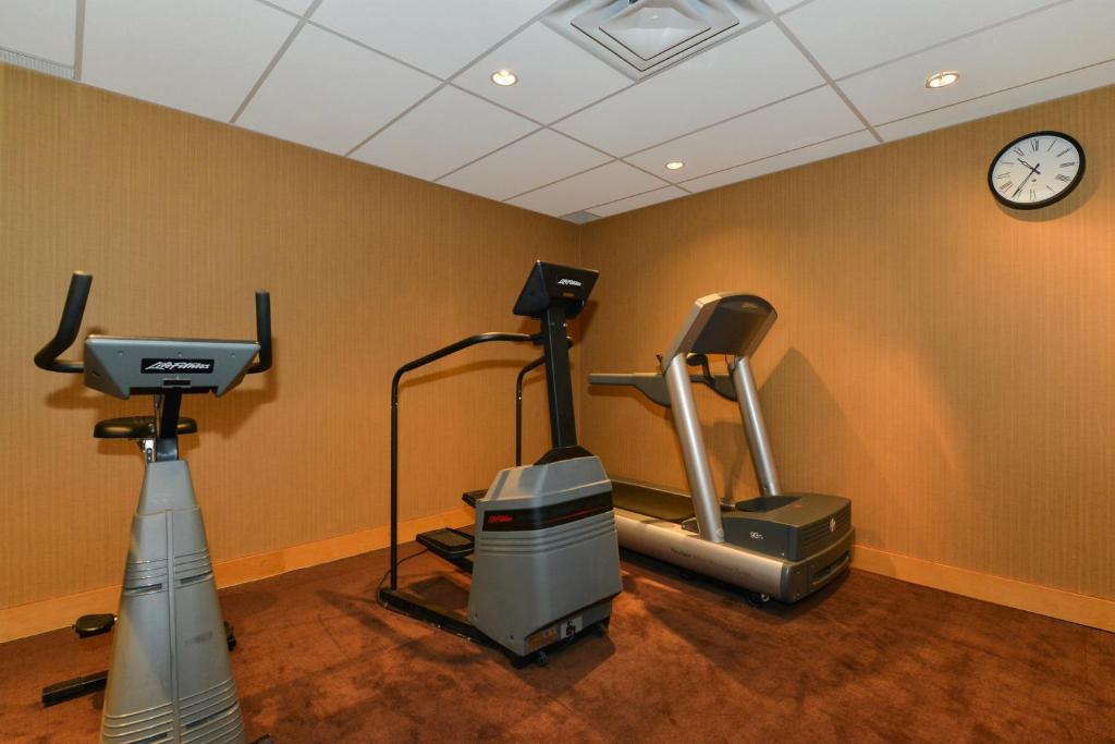 Edmonton Hotel & Convention Center Edmonton - Resim 43