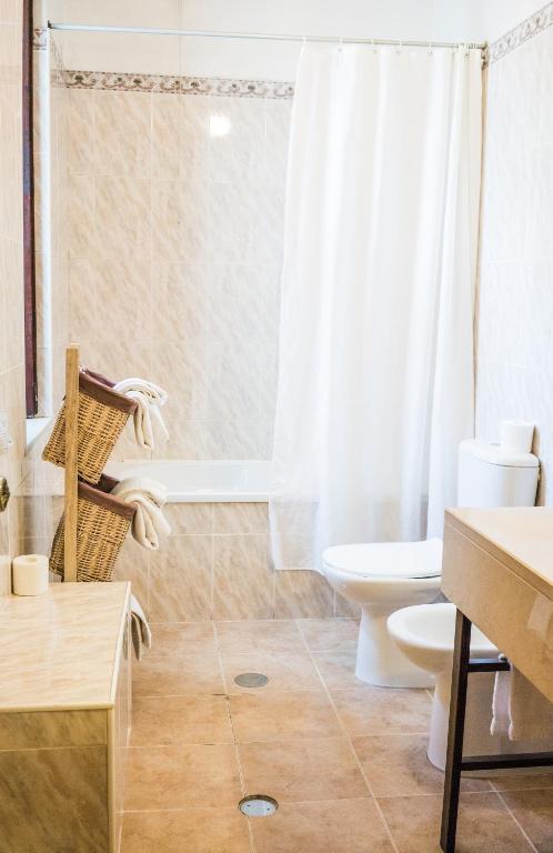 Hotel Residencial Alentejana - Resim 24