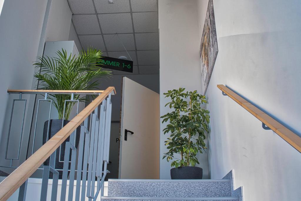 Fotografie z fotogalerie ubytování Hotel Garni Ilys Inn v destinaci Wels