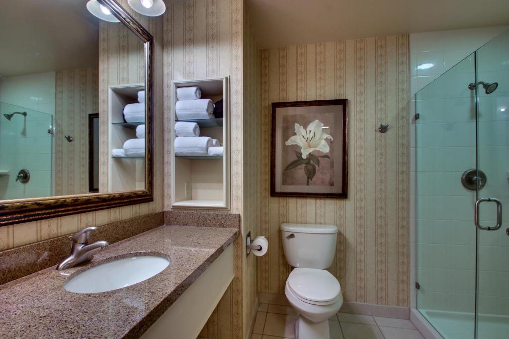 The Inn at Charles Town / Hollywood Casino - Room King Estándar