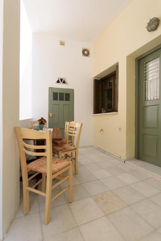 Fotografia z galérie ubytovania Alma Libre Villas Chora v destinácii Naxos Chora