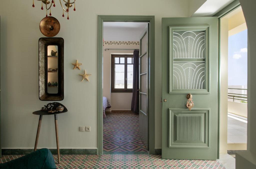 Fotografia z galérie ubytovania Alma Libre Villas Chora v destinácii Naxos Chora