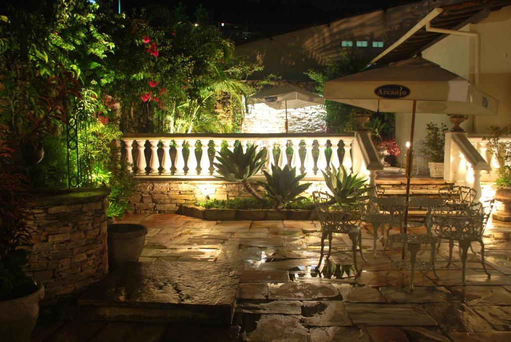  Hotel Pousada do Arcanjo