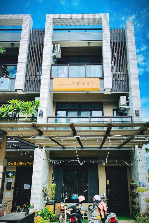 Фото Caesarine B&B