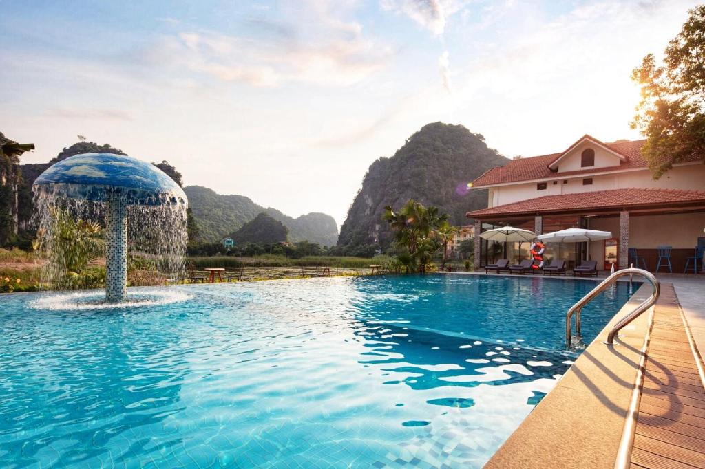 טאם קוק לה מונטן ריזורט וספא Tam Coc La Montagne Resort & Spa – תמונה 4