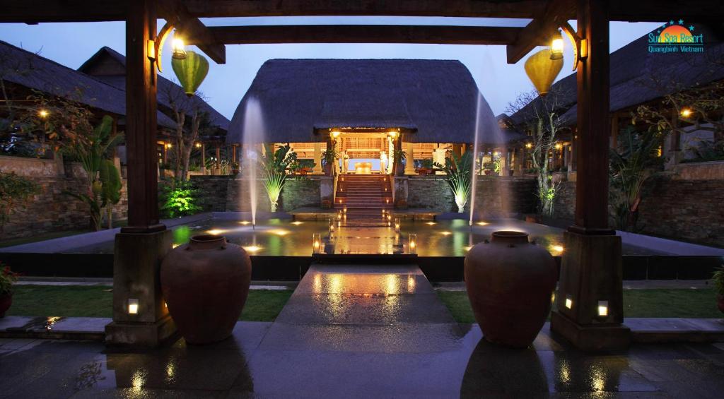 Fotografie z fotogalerie ubytování Sun Spa Resort & Villa v destinaci Ðồng Hới