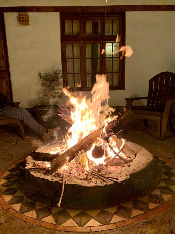 Fotografie z fotogalerie ubytování Refugio de Santiago Ecolodge v destinaci Lunahuaná