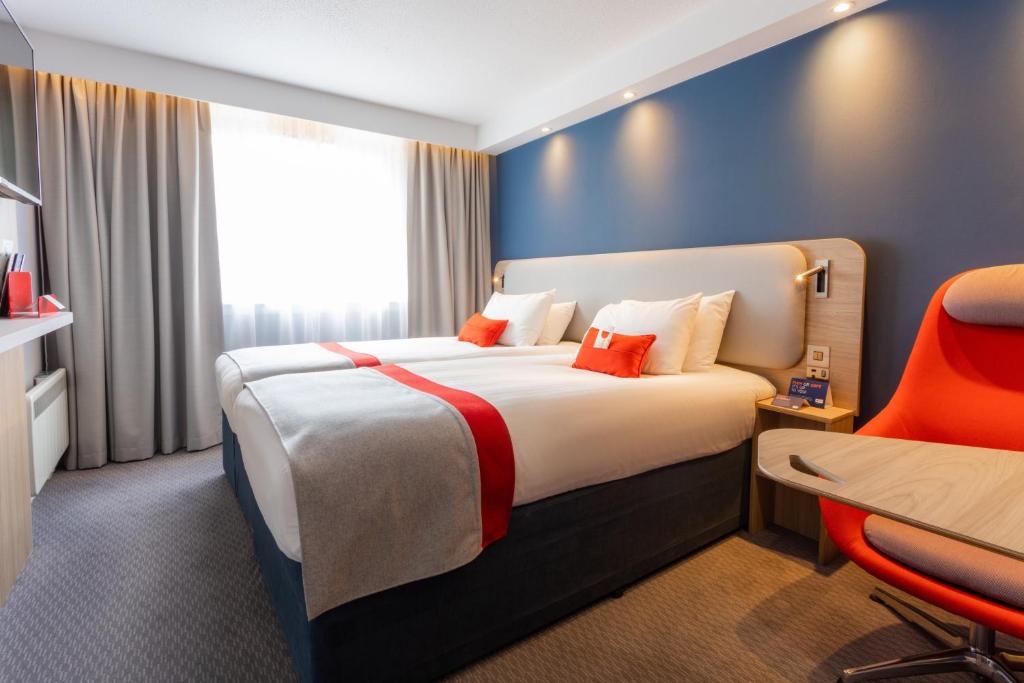 Holiday Inn Express - Glasgow - City Ctr Theatreland by IHG - Resim 17
