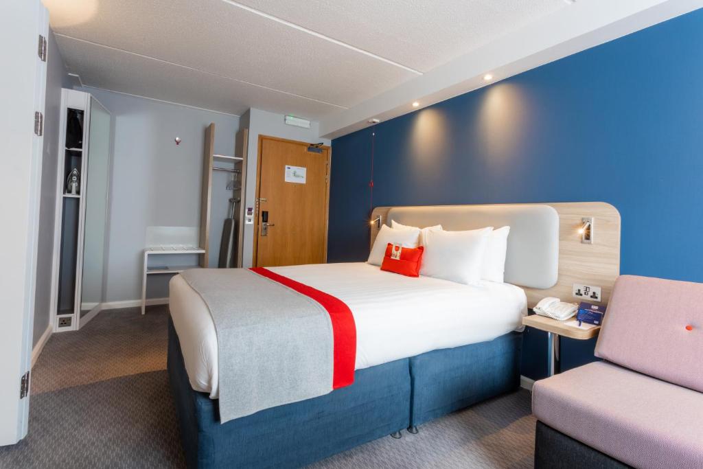 Holiday Inn Express - Glasgow - City Ctr Theatreland by IHG - Resim 35