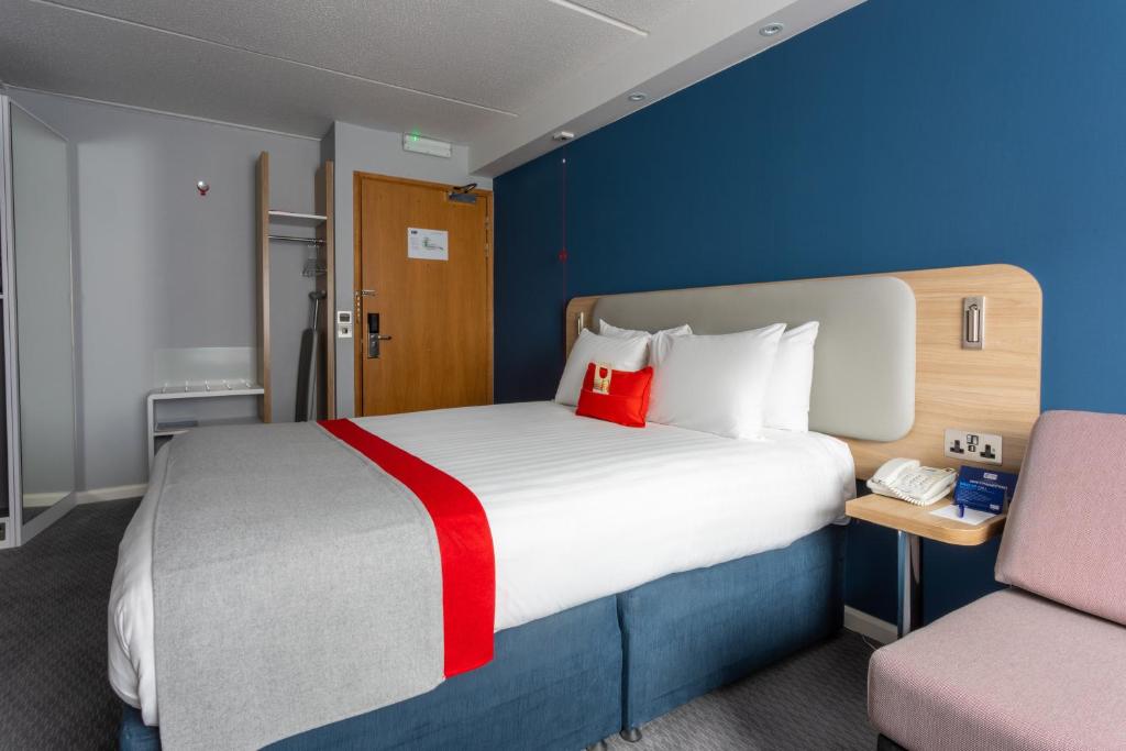 Holiday Inn Express - Glasgow - City Ctr Theatreland by IHG - Resim 8