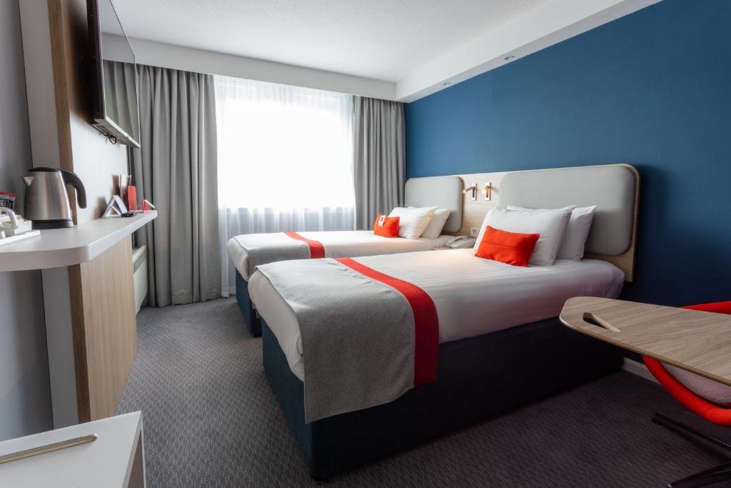 Holiday Inn Express - Glasgow - City Ctr Theatreland by IHG - Resim 29