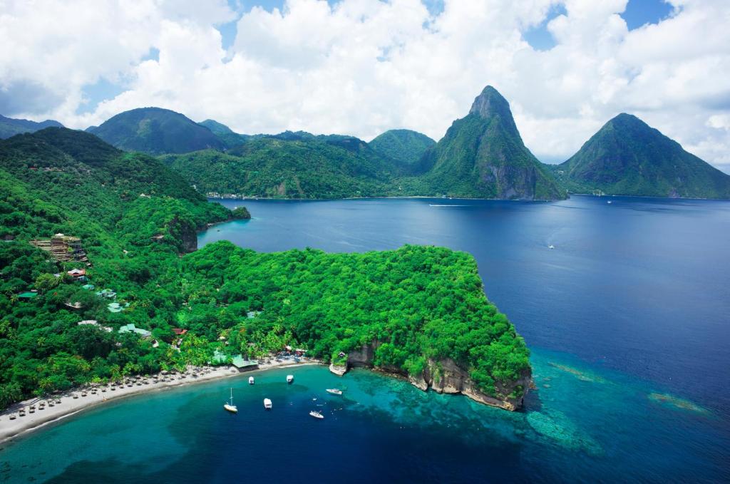 Anse Chastanet Resort - Standard Room