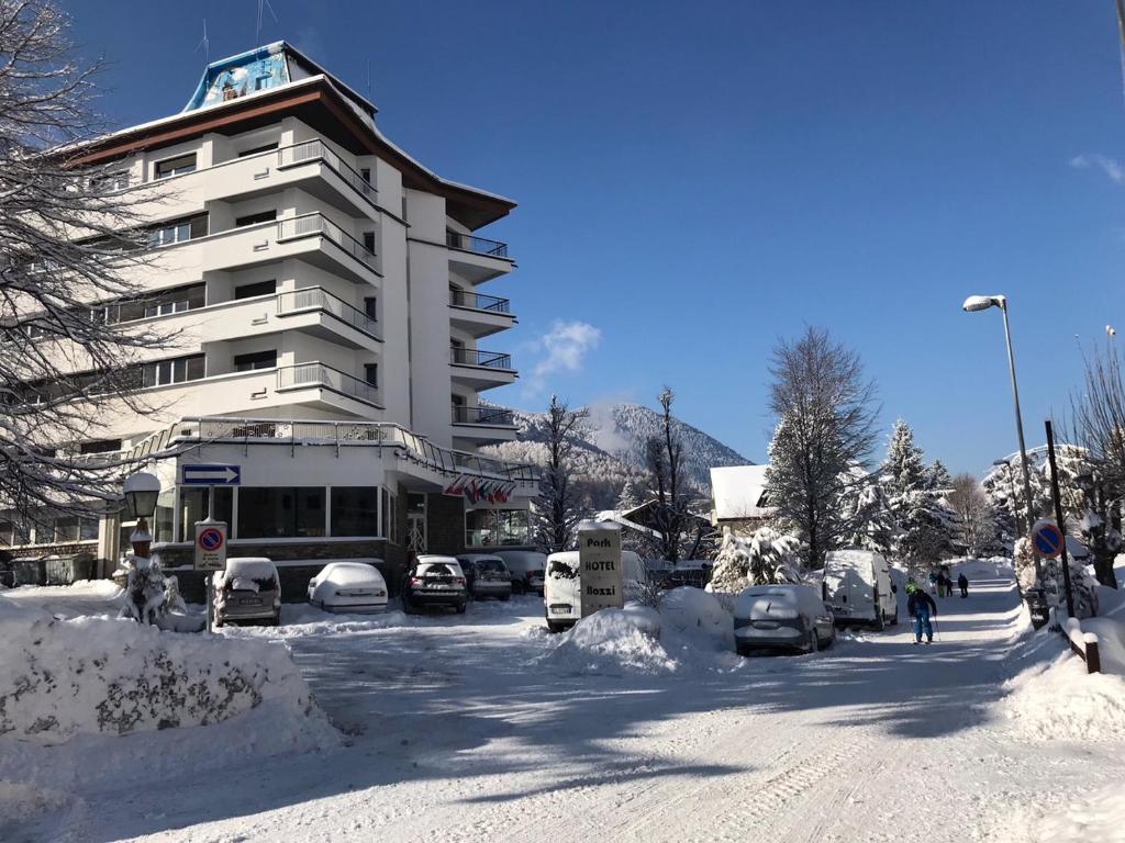 Park Hotel Bozzi talvel