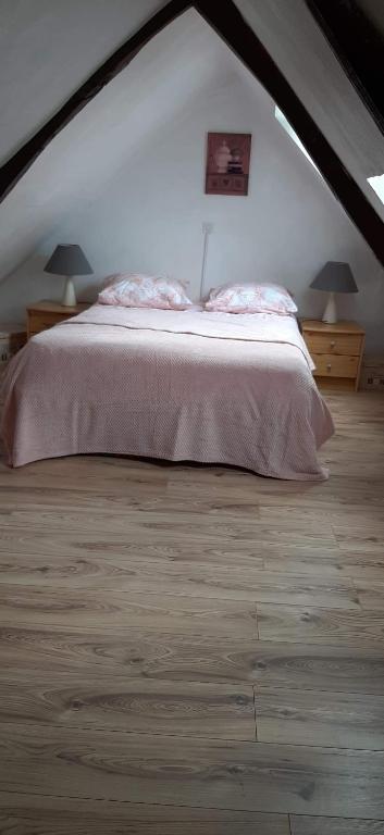 La Vieille Crêperie de Mangouëro - One-Bedroom House