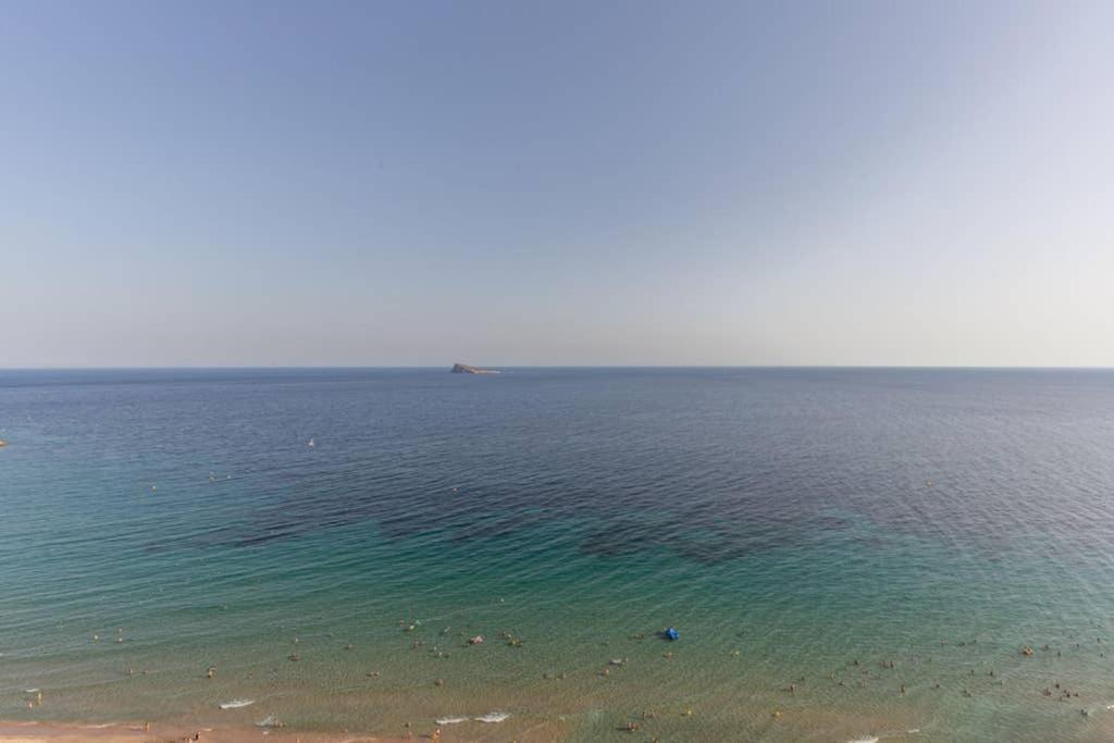 Torre Benipark 13c primera linea playa Poniente, Benidorm ...