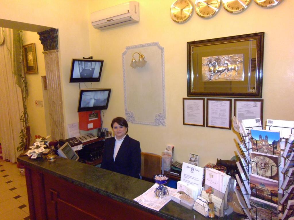 Cambridge Hotel - Resim 42