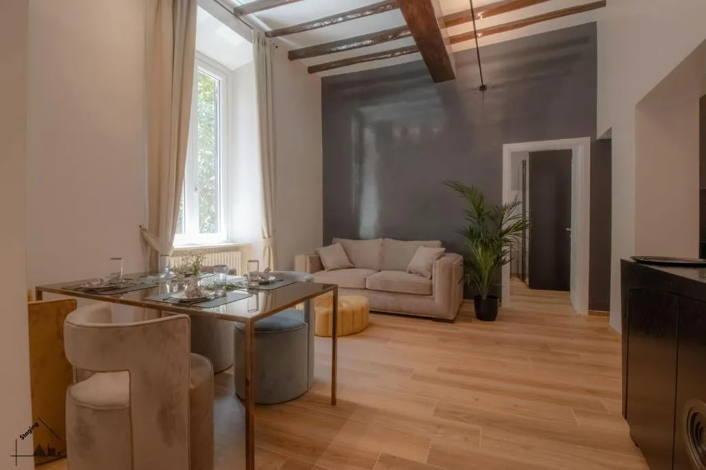Charme apartment with Spa in Piazza del Popolo, Roma, Italia