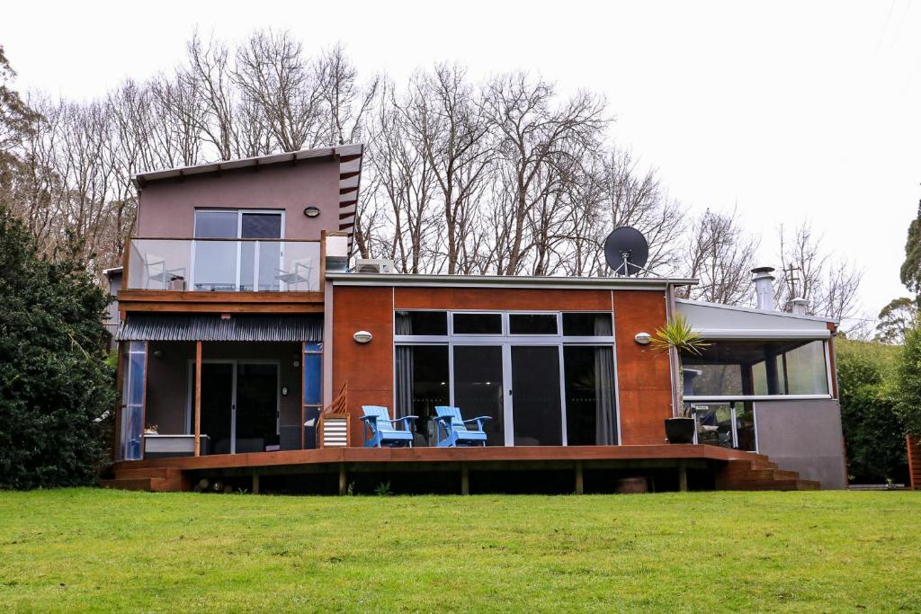 Ulverstone River Retreat Accommodation Ulverstone River Retreat Accommodation