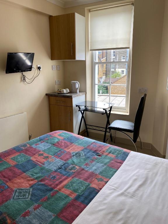 Seven Dials Hotel Annexe - Resim 20