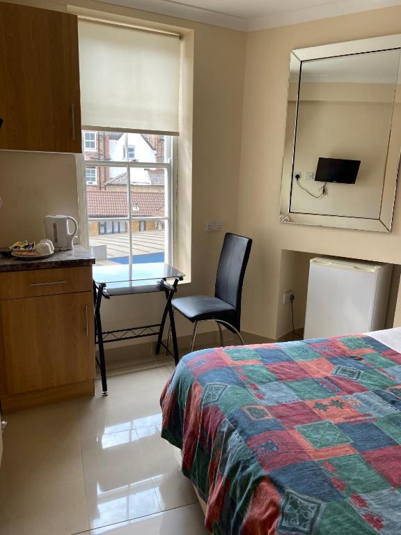 Seven Dials Hotel Annexe - Resim 23